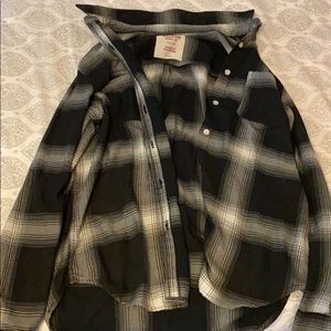 Dark flannel
